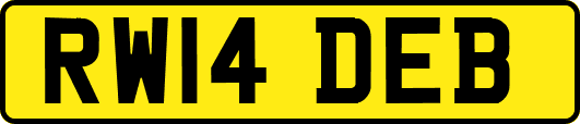RW14DEB