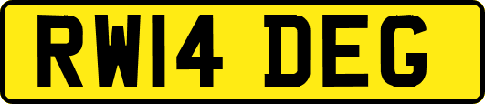 RW14DEG
