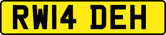 RW14DEH