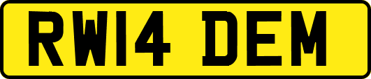 RW14DEM