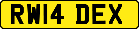 RW14DEX