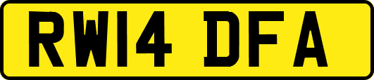 RW14DFA