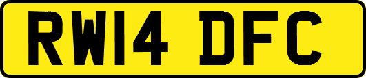RW14DFC