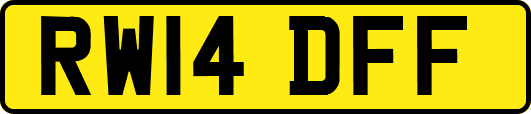RW14DFF