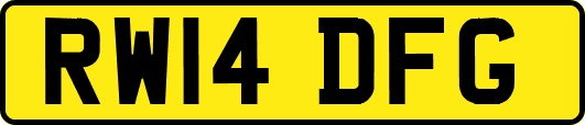 RW14DFG
