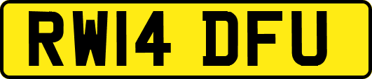 RW14DFU