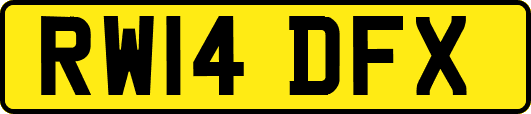 RW14DFX