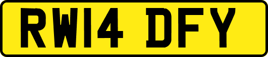 RW14DFY