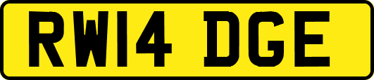 RW14DGE