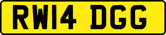 RW14DGG