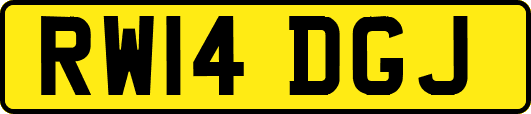 RW14DGJ