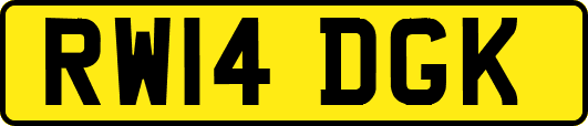 RW14DGK