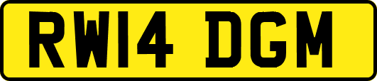 RW14DGM