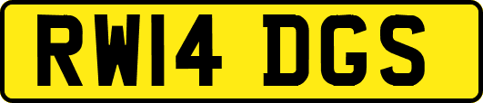 RW14DGS