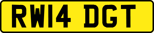 RW14DGT