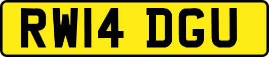 RW14DGU