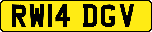 RW14DGV