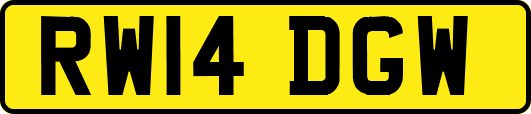 RW14DGW