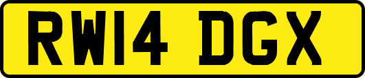 RW14DGX