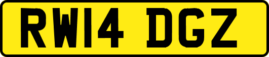 RW14DGZ