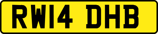 RW14DHB