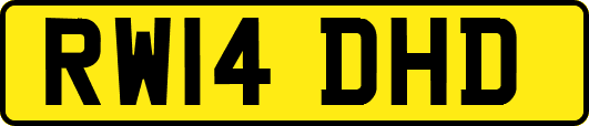 RW14DHD