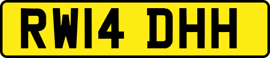 RW14DHH