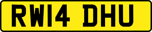 RW14DHU