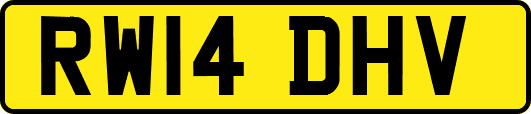 RW14DHV