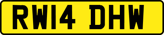 RW14DHW