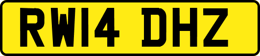 RW14DHZ