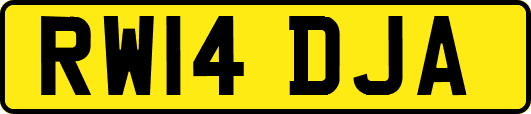 RW14DJA