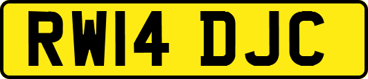 RW14DJC