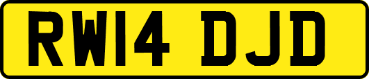 RW14DJD