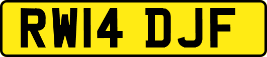 RW14DJF