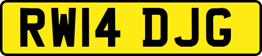 RW14DJG