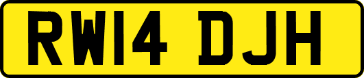 RW14DJH