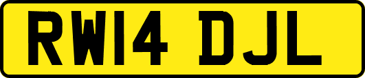RW14DJL