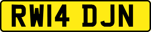 RW14DJN
