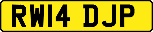 RW14DJP