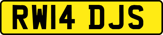RW14DJS
