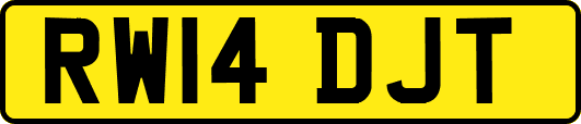 RW14DJT
