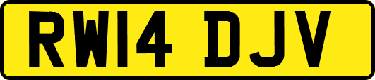 RW14DJV