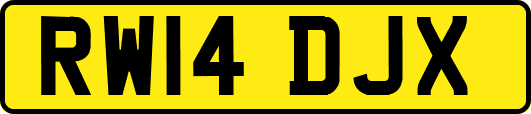 RW14DJX