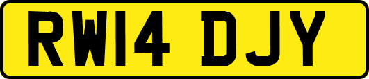 RW14DJY