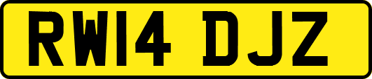 RW14DJZ