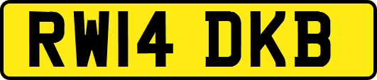 RW14DKB