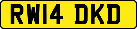RW14DKD