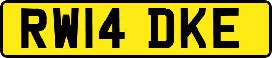 RW14DKE