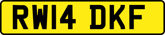 RW14DKF